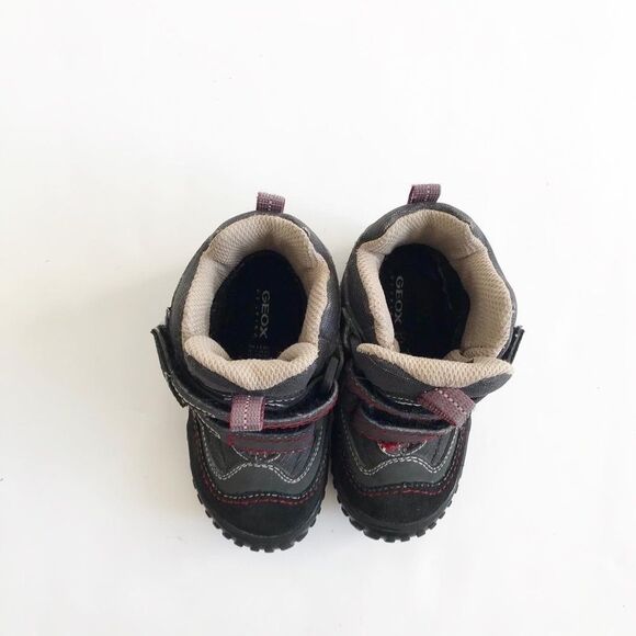 Goex gulp geox waterproof boots EUC size 5.5 - Picture 3 of 7